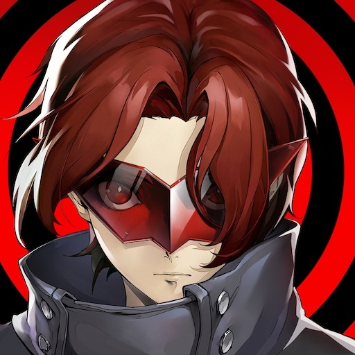 Persona 5 The Phantom X